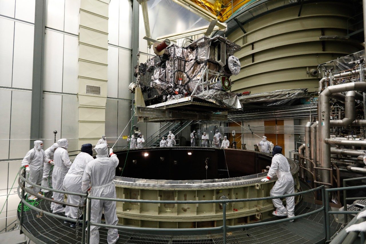 Gateway Center Lockheed Martin